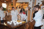 Warsztaty kulinarne dla ZSZ w Oleśnie