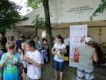 Akcja Letniego Wypoczynku " PIKNIK NA FLORYDZIE" 2014 r. 