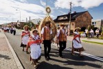 Dożynki Gminne w Strojcu