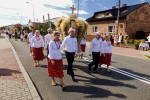 Dożynki Gminne w Strojcu