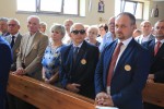 Tradycja i świetna zabawa. Dożynki Gminne Gminy Skarbimierz w Lipkach.