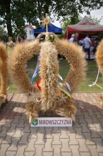 Dożynki Gminy Rudniki na ludową nutę..