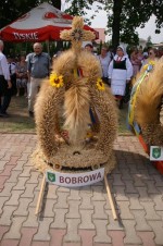 Dożynki Gminy Rudniki na ludową nutę..