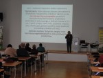 Szkolenie pn.: „Zasady znakowania produktów żywnościowych; Nadzór inspekcji weterynaryjnej w zakresie MLO”