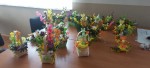 Pokaz florystyczny wraz ze szkoleniem w Boboluszkach