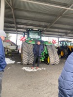 Szkolenie z dobrostanu zwierząt z elementami bioasekuracji w gospodarstwie rolnym