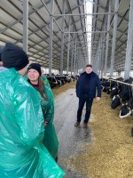Szkolenie z dobrostanu zwierząt z elementami bioasekuracji w gospodarstwie rolnym