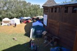 Gród Rycerski w Biskupicach k. Byczyny