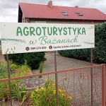 Agroturystyka w Bażanach
