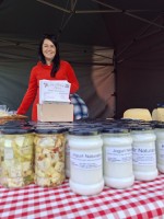 Za nami 3. edycja Targu Regionalnych Produkt&oacute;w w OODR w Łosiowie! 