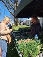 Za nami 3. edycja Targu Regionalnych Produkt&oacute;w w OODR w Łosiowie! 