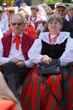Wojew&oacute;dzki Konkurs Zespoł&oacute;w Śpiewaczych i Biesiadnych podczas tegorocznej Wiosny Kwiat&oacute;w przeszedł do historii jako wyjątkowe święto muzyki, tradycji i wsp&oacute;lnej radości!