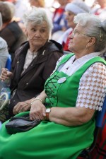 Wojew&oacute;dzki Konkurs Zespoł&oacute;w Śpiewaczych i Biesiadnych podczas tegorocznej Wiosny Kwiat&oacute;w przeszedł do historii jako wyjątkowe święto muzyki, tradycji i wsp&oacute;lnej radości!