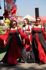 Wojew&oacute;dzki Konkurs Zespoł&oacute;w Śpiewaczych i Biesiadnych podczas tegorocznej Wiosny Kwiat&oacute;w przeszedł do historii jako wyjątkowe święto muzyki, tradycji i wsp&oacute;lnej radości!