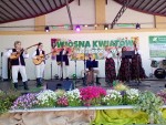 Wojew&oacute;dzki Konkurs Zespoł&oacute;w Śpiewaczych i Biesiadnych podczas tegorocznej Wiosny Kwiat&oacute;w przeszedł do historii jako wyjątkowe święto muzyki, tradycji i wsp&oacute;lnej radości!