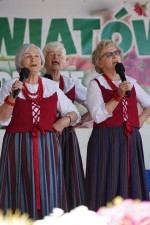 Wojew&oacute;dzki Konkurs Zespoł&oacute;w Śpiewaczych i Biesiadnych podczas tegorocznej Wiosny Kwiat&oacute;w przeszedł do historii jako wyjątkowe święto muzyki, tradycji i wsp&oacute;lnej radości!