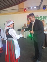 Wojew&oacute;dzki Konkurs Zespoł&oacute;w Śpiewaczych i Biesiadnych podczas tegorocznej Wiosny Kwiat&oacute;w przeszedł do historii jako wyjątkowe święto muzyki, tradycji i wsp&oacute;lnej radości!