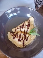 "Pierogowa uczta" w Lubszy