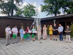 "Pierogowa uczta" w Lubszy