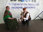 Wojewódzki Przegląd Piosenki Kresowej 2014 r. 