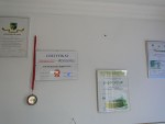 Agroturystyka - sala Gościnna Dąbrowice