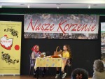 Konkurs wiedzy o regionie "NASZE KORZENIE" oraz Turniej Kulinarny 