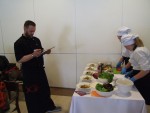 Konkurs wiedzy o regionie "NASZE KORZENIE" oraz Turniej Kulinarny 