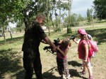 Akcja Letniego Wypoczynku  " PIKNIK NA FLORYDZIE" 2015 r.