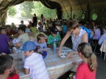 Akcja Letniego Wypoczynku  " PIKNIK NA FLORYDZIE" 2015 r.