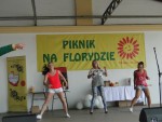 Akcja Letniego Wypoczynku  " PIKNIK NA FLORYDZIE" 2015 r.