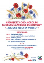 Ogólnopolski Konkursu na Wieniec Dożynkowy