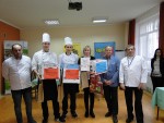 Konkurs kulinarny dla klas gastronomicznych z województwa opolskiego 