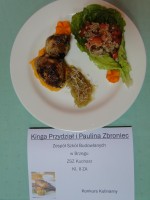 konkurs kulinarny klas gastronomicznych z województwa opolskiego