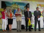 Festyn plenerowy oraz XII Wojewódzki Przegląd Piosenki Kresowej