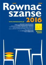 Konkurs Równać szanse 2016