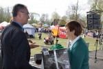 konkurs na babę i kosz wielkanocny Opole Bierkowice 