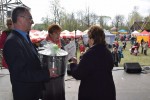 konkurs na babę i kosz wielkanocny Opole Bierkowice 