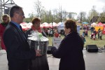 konkurs na babę i kosz wielkanocny Opole Bierkowice 
