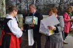 konkurs na babę i kosz wielkanocny Opole Bierkowice 