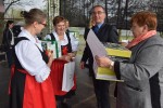konkurs na babę i kosz wielkanocny Opole Bierkowice 