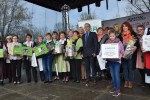 konkurs na babę i kosz wielkanocny Opole Bierkowice 