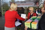 konkurs na babę i kosz wielkanocny Opole Bierkowice 