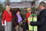 konkurs na babę i kosz wielkanocny Opole Bierkowice 