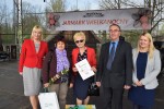 konkurs na babę i kosz wielkanocny Opole Bierkowice 