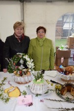 konkurs na babę i kosz wielkanocny Opole Bierkowice 