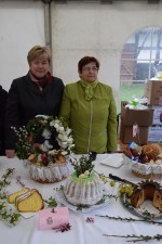 konkurs na babę i kosz wielkanocny Opole Bierkowice 