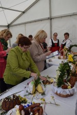 konkurs na babę i kosz wielkanocny Opole Bierkowice 