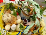 konkurs na babę i kosz wielkanocny Opole Bierkowice 
