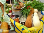 konkurs na babę i kosz wielkanocny Opole Bierkowice 